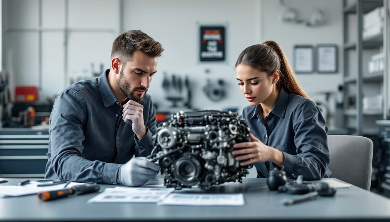 comment devenir expert en automobile
