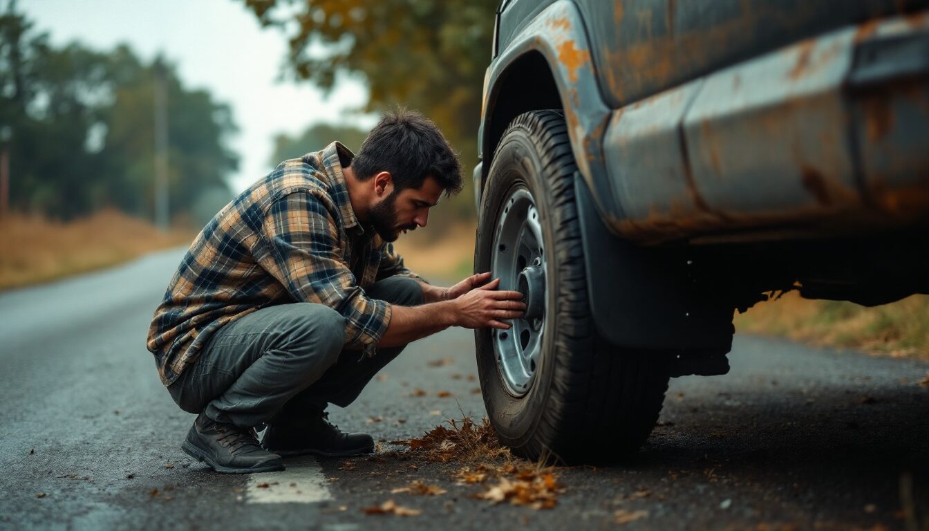 peut-on rouler avec une roue de secours