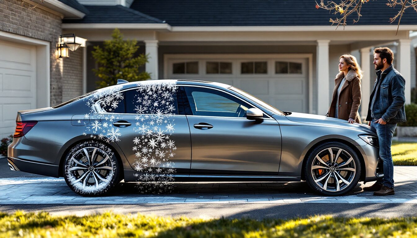 peut on mettre 2 pneus hiver et 2 pneus été