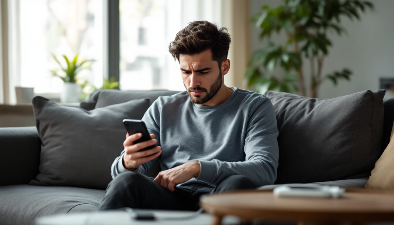 pourquoi ma batterie se décharge sans utilisation