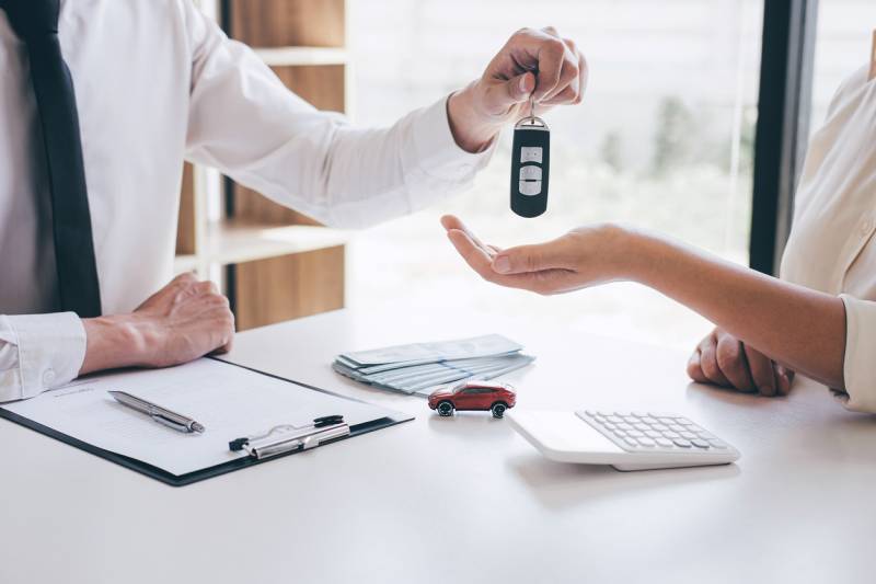 changer de voiture grâce au leasing