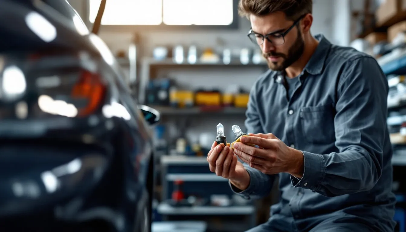 comment savoir quel type d'ampoule pour ma voiture