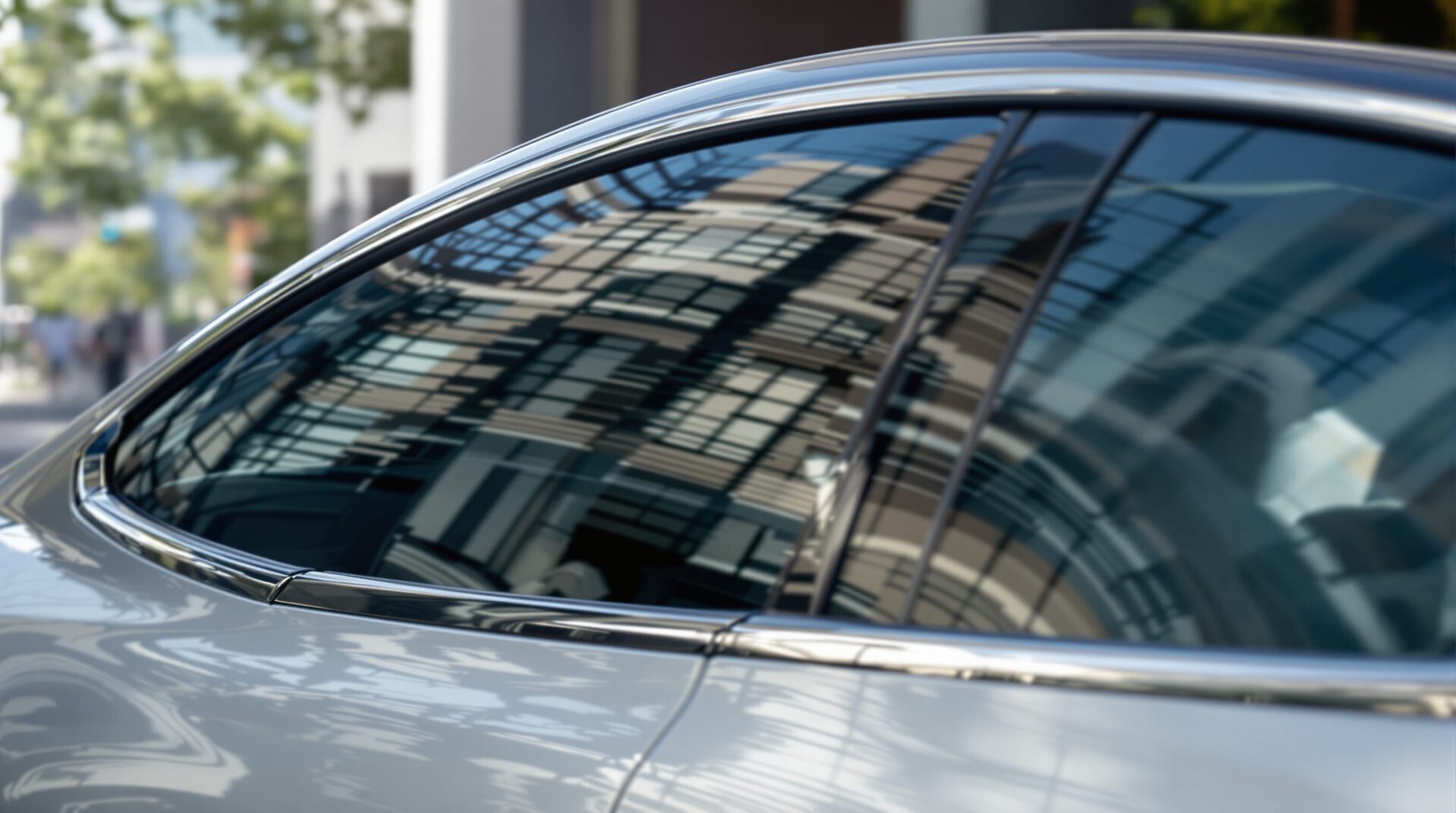 Comment entretenir les vitres teintées d’une Tesla Model 3 ?