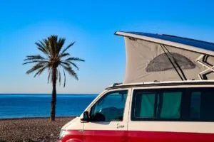 camping car integral occasion