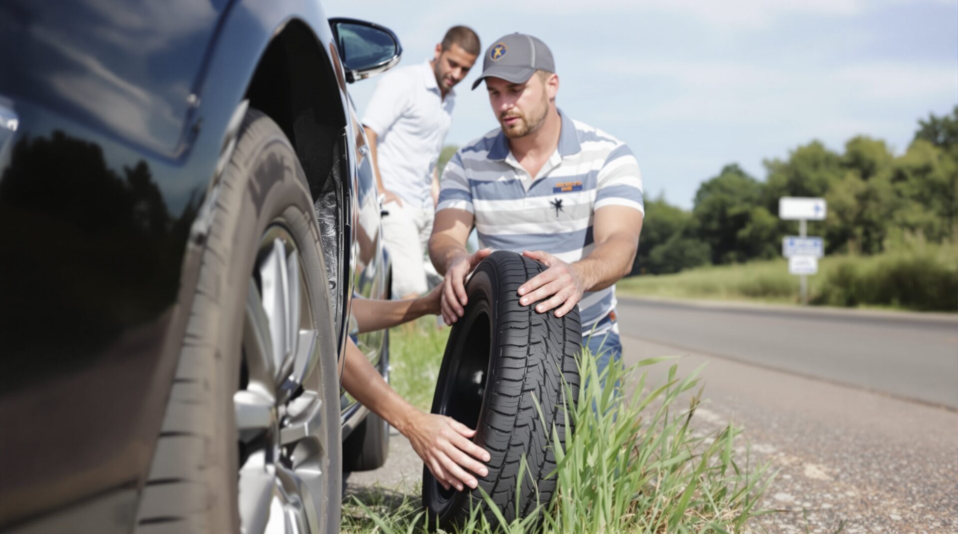 peut-on rouler avec une roue de secours
