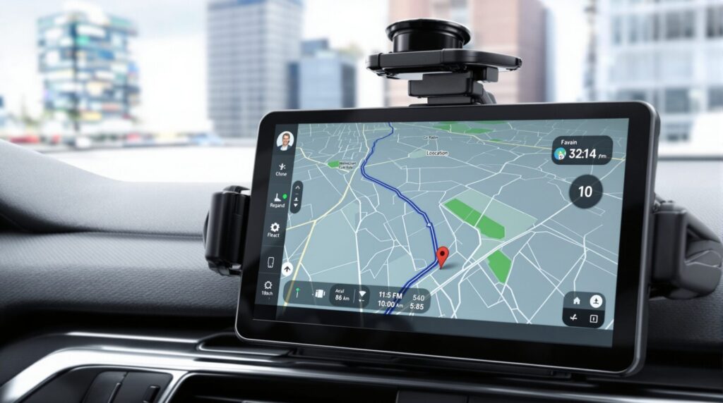 traceur GPS voiture