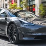 covering tesla model 3