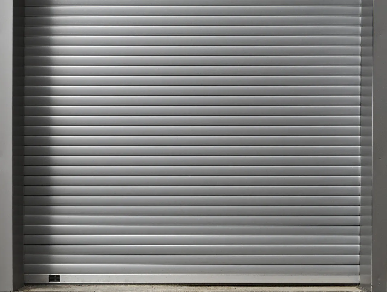 fermeture porte de garage