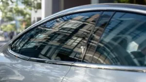 vitre teinté tesla model 3