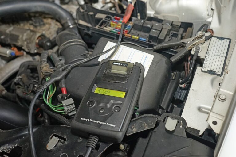 batterie voiture