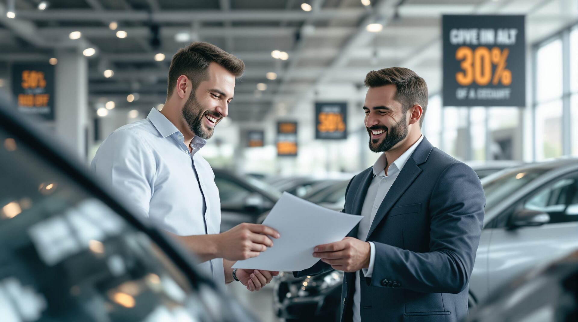 mandataire voiture neuve