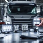 feux longue portée led