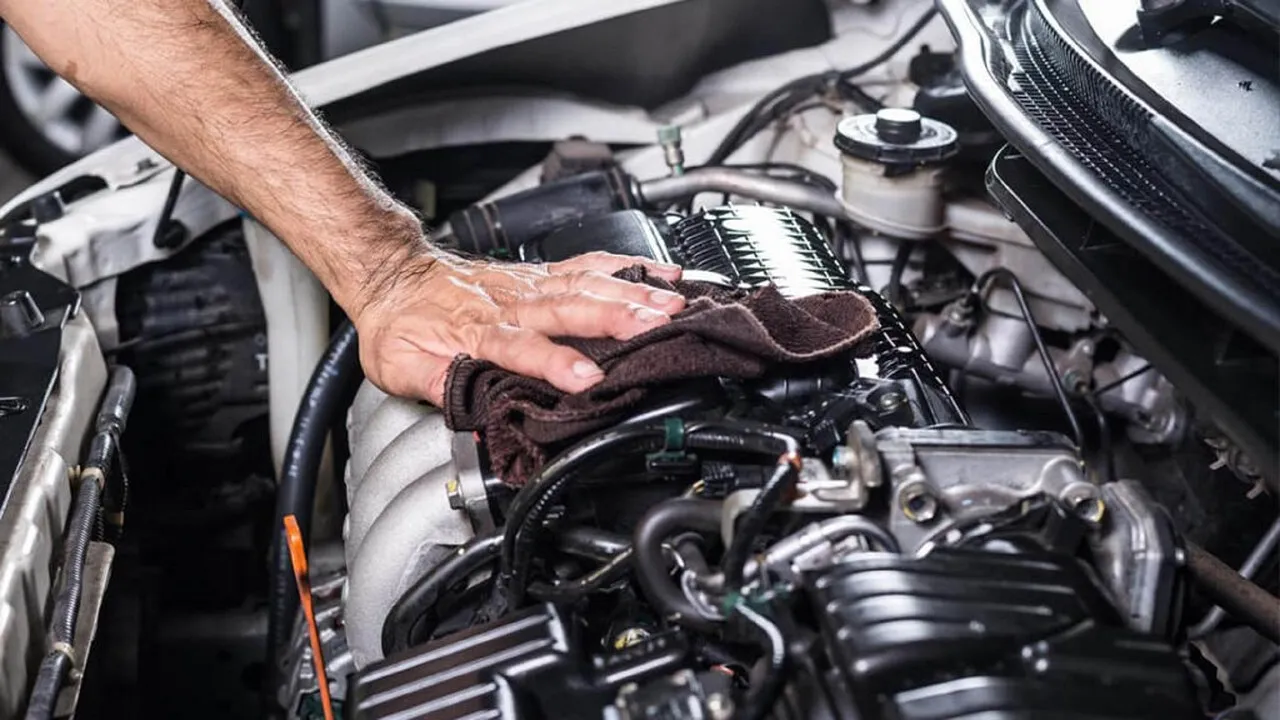 auto service center