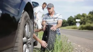 peut-on rouler avec une roue de secours