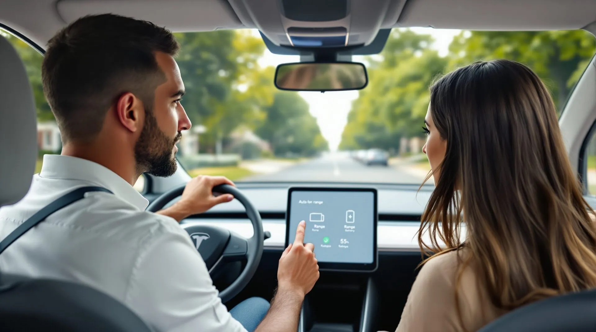 autonomie voiture