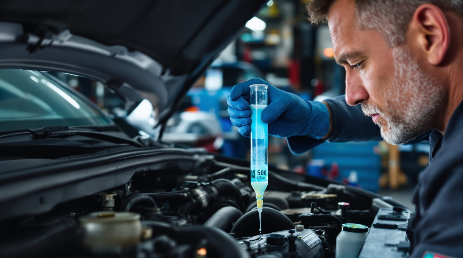 Problème de joint de culasse : le test simple pour le diagnostiquer ?