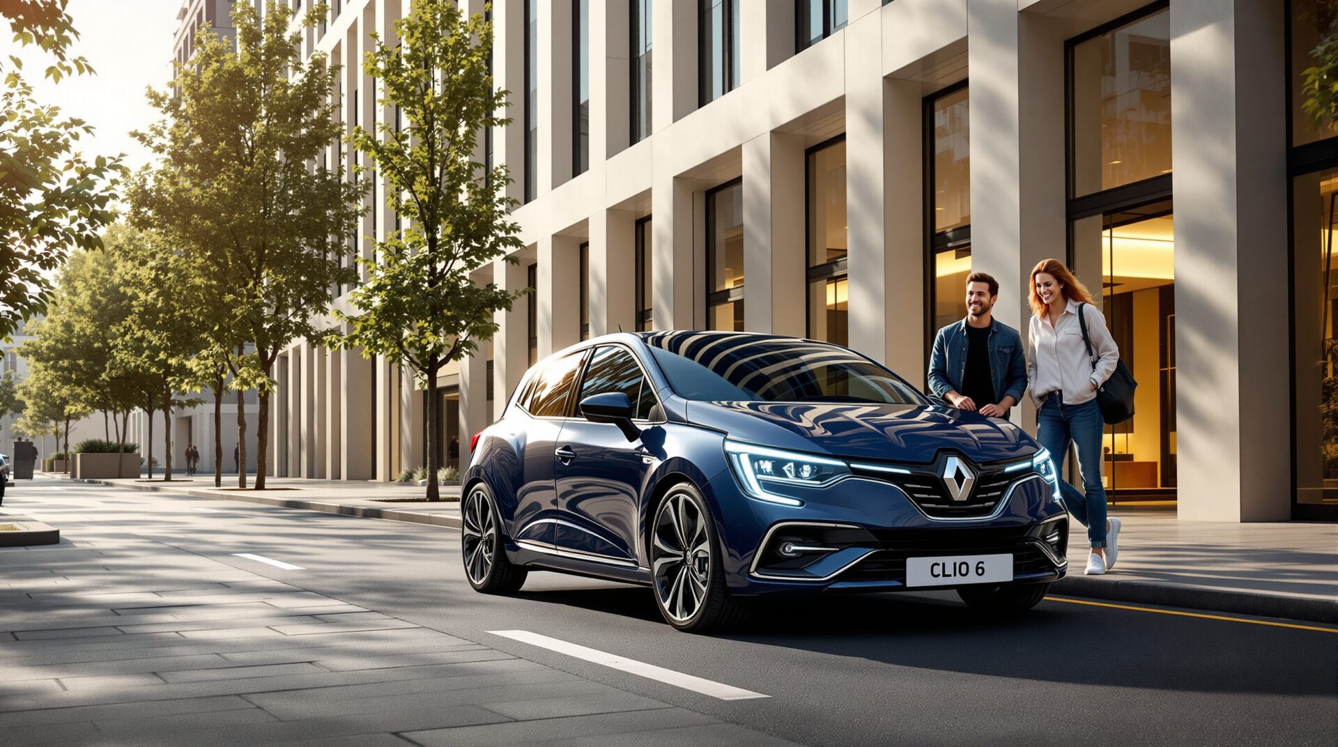 Clio 6 : les 4 innovations à retenir sur la nouvelle citadine Renault
