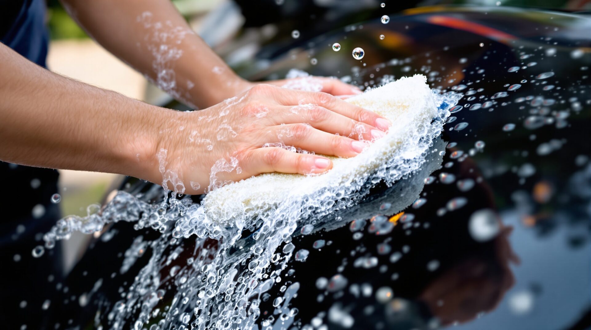 Où laver sa voiture : les meilleures options pour un nettoyage efficace