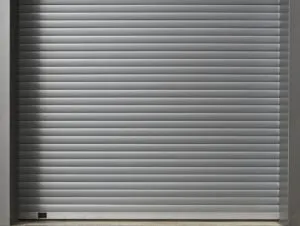 fermeture porte de garage