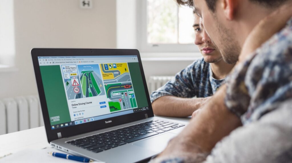 code de la route en ligne