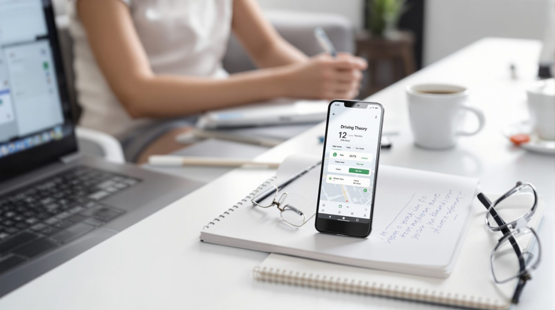meilleure application code de la route gratuit