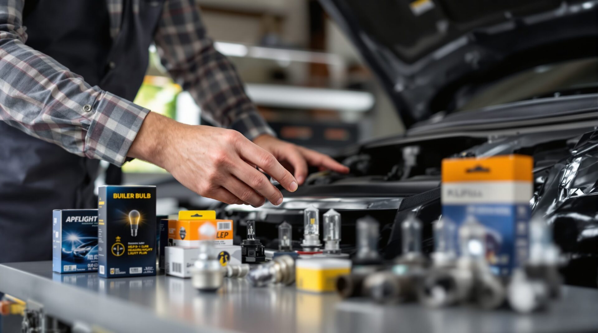 Ampoules de voiture : comment choisir le modèle adapté à votre véhicule ?