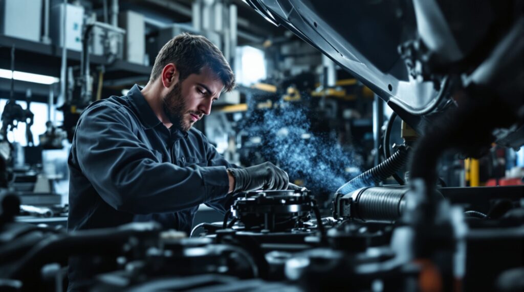 comment régénérer le fap