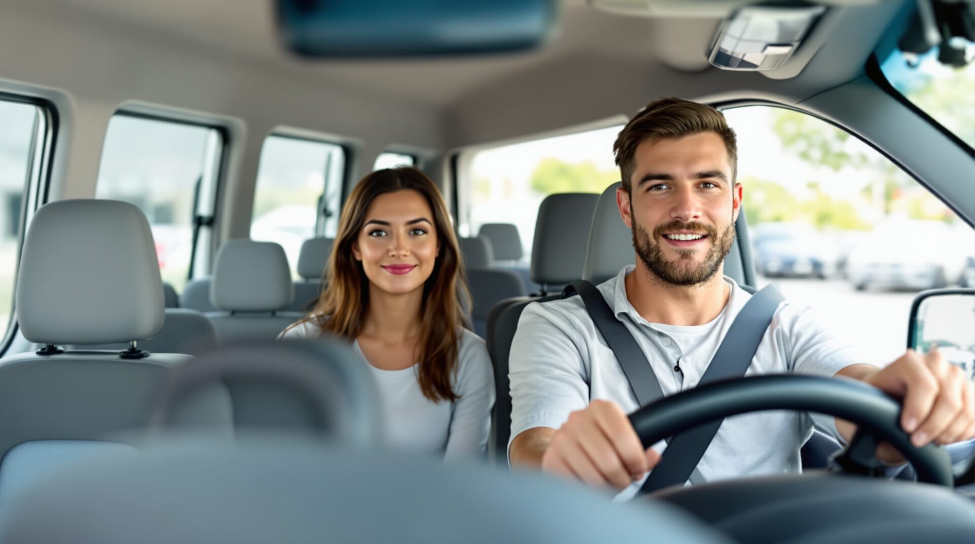 peut on conduire un minibus avec un permis probatoire