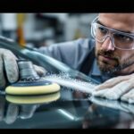 comment enlever rayure sur pare brise