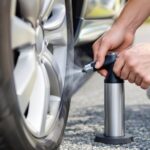 comment gonfler un pneu