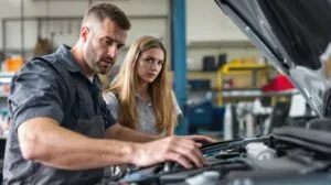peut-on rouler avec un moteur qui claque