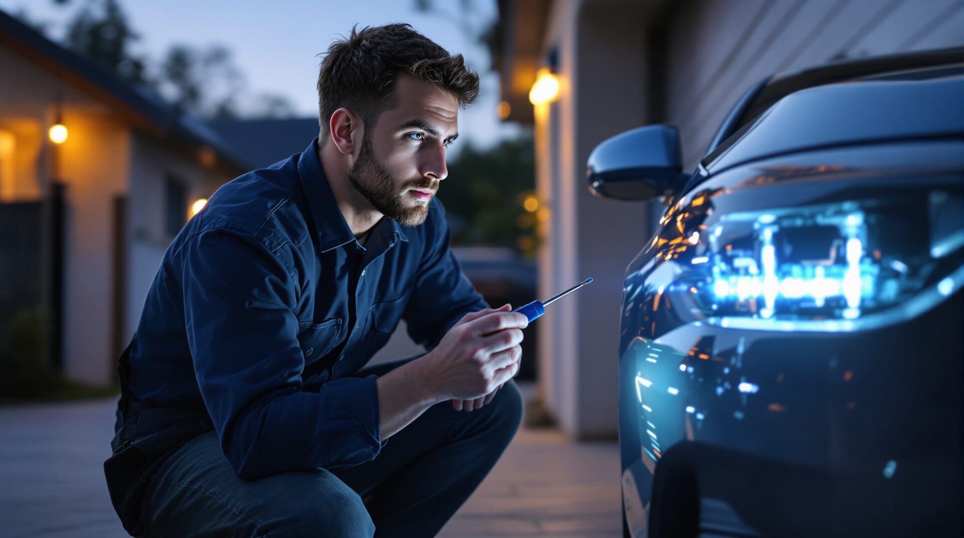Comment régler les phares de votre voiture : la méthode simple et fiable ?