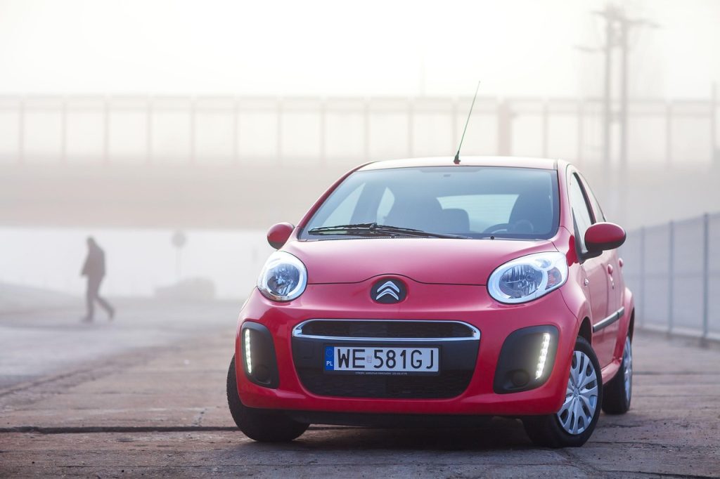 Citroën d'occasion