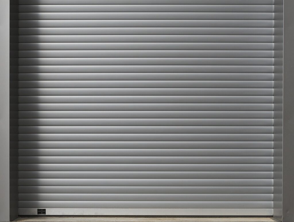 fermeture porte de garage