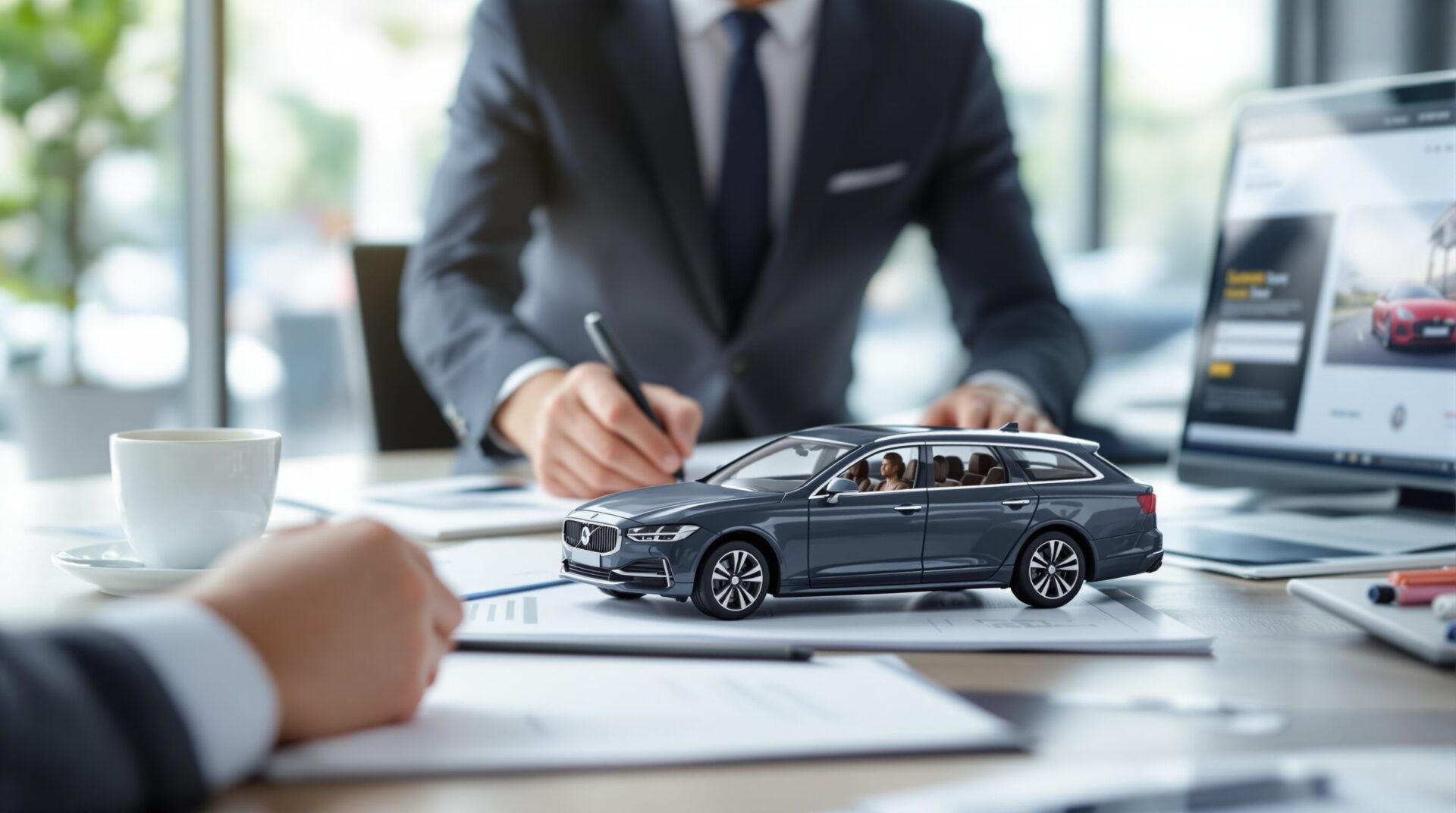 mandataire auto