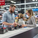 chargeur batterie voiture