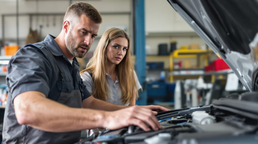 peut-on rouler avec un moteur qui claque