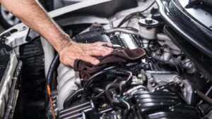 auto service center