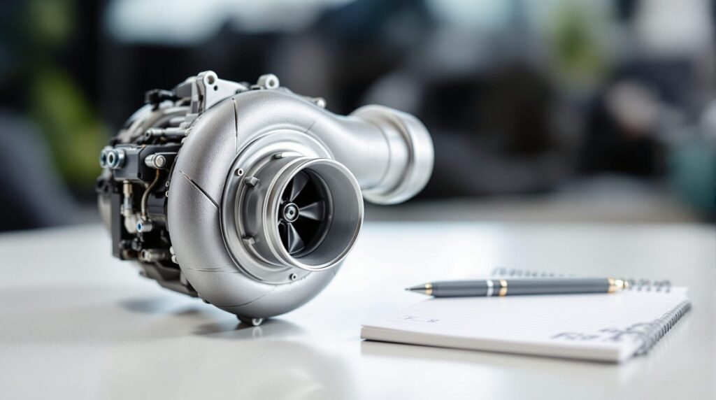 acheter turbo