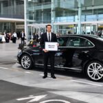 chauffeur VTC aéroport