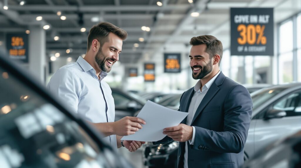 mandataire voiture neuve