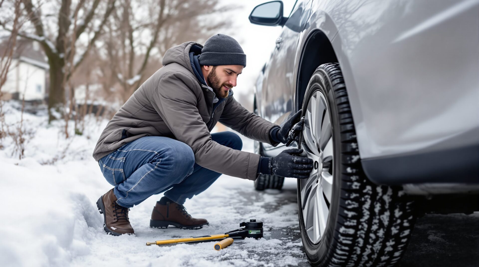 quand mettre les pneus neige