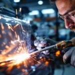 comment réparer un pare choc en plastique cassé