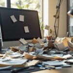 tout tombe en panne autour de moi