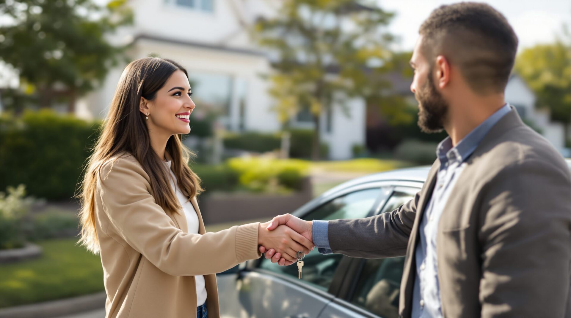 location voiture particulier