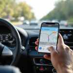 mappy itinéraires voiture