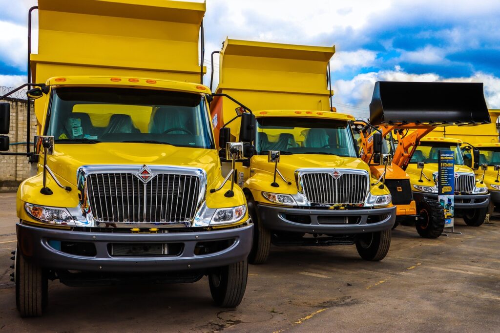 pièces détachées poids lourds