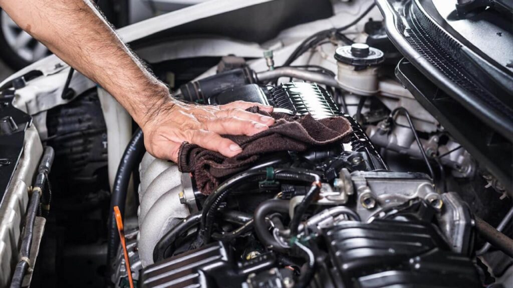 auto service center