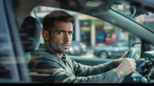 ma voiture tremble quand je roule