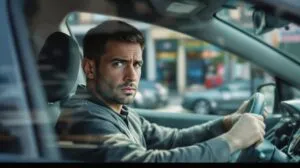 ma voiture tremble quand je roule